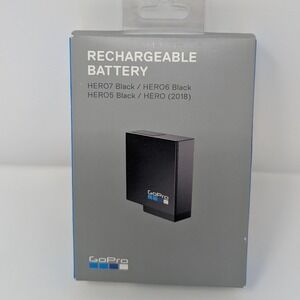 GoPro Rechargeable Battery HERO7 HERO6 HERO5 Black HERO 2018 AABAT-001-CA New‎